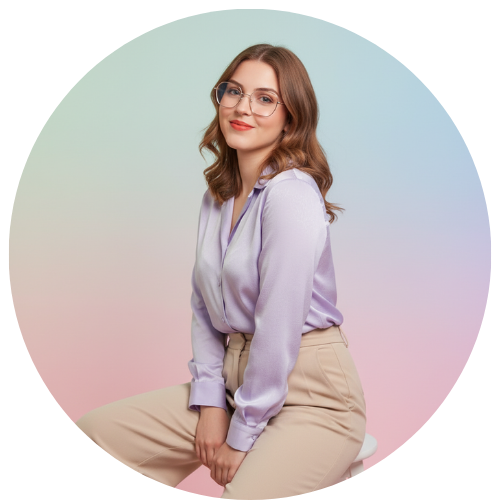 black & white circle calligraphy hands name photographer logo