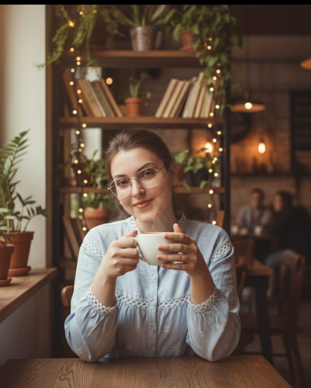 simran website cafe view